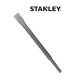 Купити Зубило SDS PLUS плоске, STANLEY STA54407. Офіційний магазин Dewalt Україна. Фірмовий інструмент та обладнання DeWALT, STANLEY, BLACK+DECKER, BOSTITCH