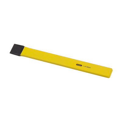 Купити Зубило по металу слюсарне, плоске STANLEY 4-18-292. Офіційний магазин Dewalt Україна. Фірмовий інструмент та обладнання DeWALT, STANLEY, BLACK+DECKER, BOSTITCH