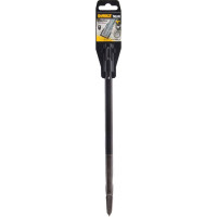 Купити Зубило SDS-Plus, XLR плоске, довжина - 300 мм, ширина - 25 мм, DeWALT DT6979. Офіційний магазин Dewalt Україна. Фірмовий інструмент та обладнання DeWALT, STANLEY, BLACK+DECKER, BOSTITCH