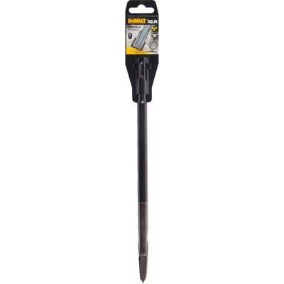 Купити Зубило SDS-Plus, XLR плоске, довжина - 300 мм, ширина - 25 мм, DeWALT DT6979. Офіційний магазин Dewalt Україна. Фірмовий інструмент та обладнання DeWALT, STANLEY, BLACK+DECKER, BOSTITCH