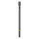 Купити Зубило SDS-Plus, XLR плоске, довжина - 300 мм, ширина - 25 мм, DeWALT DT6979. Офіційний магазин Dewalt Україна. Фірмовий інструмент та обладнання DeWALT, STANLEY, BLACK+DECKER, BOSTITCH