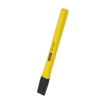 Купити Зубило по металу слюсарне, плоске STANLEY 4-18-288. Офіційний магазин Dewalt Україна. Фірмовий інструмент та обладнання DeWALT, STANLEY, BLACK+DECKER, BOSTITCH