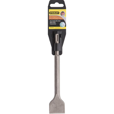 Купити Зубило STANLEY STA54412. Офіційний магазин Dewalt Україна. Фірмовий інструмент та обладнання DeWALT, STANLEY, BLACK+DECKER, BOSTITCH