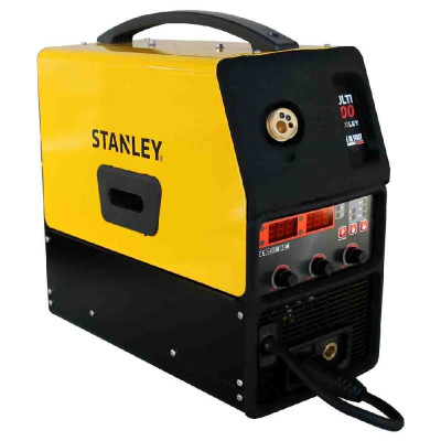 Купить Сварочный полуавтомат инверторный STANLEY MULTI200. Официальный магазин Dewalt Украина. Фирменный инструмент и оборудовние DeWALT, STANLEY, BLACK+DECKER, BOSTITCH