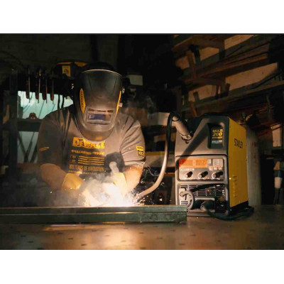 Купить Сварочный полуавтомат инверторный STANLEY MULTI200. Официальный магазин Dewalt Украина. Фирменный инструмент и оборудовние DeWALT, STANLEY, BLACK+DECKER, BOSTITCH