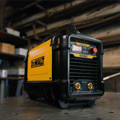Купити Зварювальний апарат інверторний DeWALT DXWDMMA200E. Офіційний магазин Dewalt Україна. Фірмовий інструмент та обладнання DeWALT, STANLEY, BLACK+DECKER, BOSTITCH