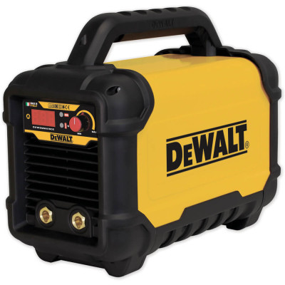 Купити Зварювальний апарат інверторний DeWALT DXWDMMA160E. Офіційний магазин Dewalt Україна. Фірмовий інструмент та обладнання DeWALT, STANLEY, BLACK+DECKER, BOSTITCH