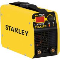 Купить Сварочный аппарат инверторный STANLEY WD160IC1. Официальный магазин Dewalt Украина. Фирменный инструмент и оборудовние DeWALT, STANLEY, BLACK+DECKER, BOSTITCH