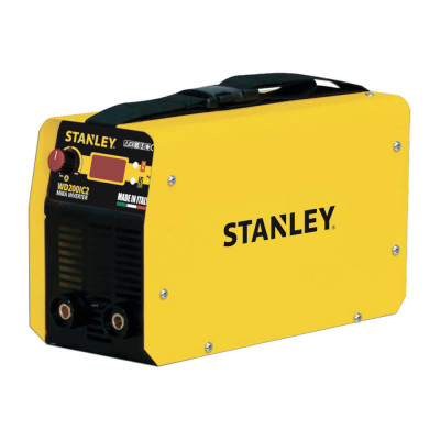Купити Зварювальний апарат інверторний STANLEY WD200IC2. Офіційний магазин Dewalt Україна. Фірмовий інструмент та обладнання DeWALT, STANLEY, BLACK+DECKER, BOSTITCH